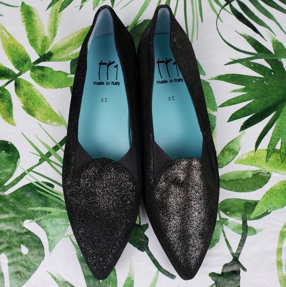 390 Thierry Rabotin Malaga black Ray sparkle s…